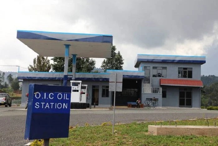 Kuri iyi station niho hibwe