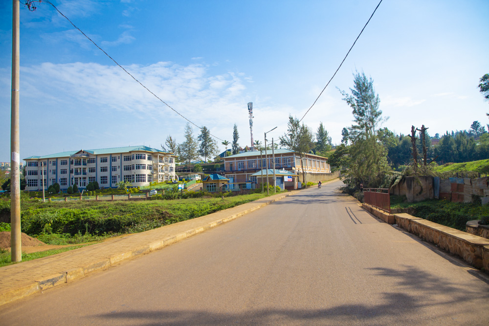 Uyu muhanda umuntu ashobora kuwunyuramo aturutse Sonatubes akagera Rwandex