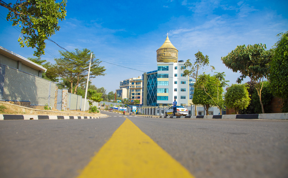 Uyu muhanda uca ku Karere ka Gasabo ugakomereza kuri Aitel na Sports View Hotel umaze kuba nyabagendwa