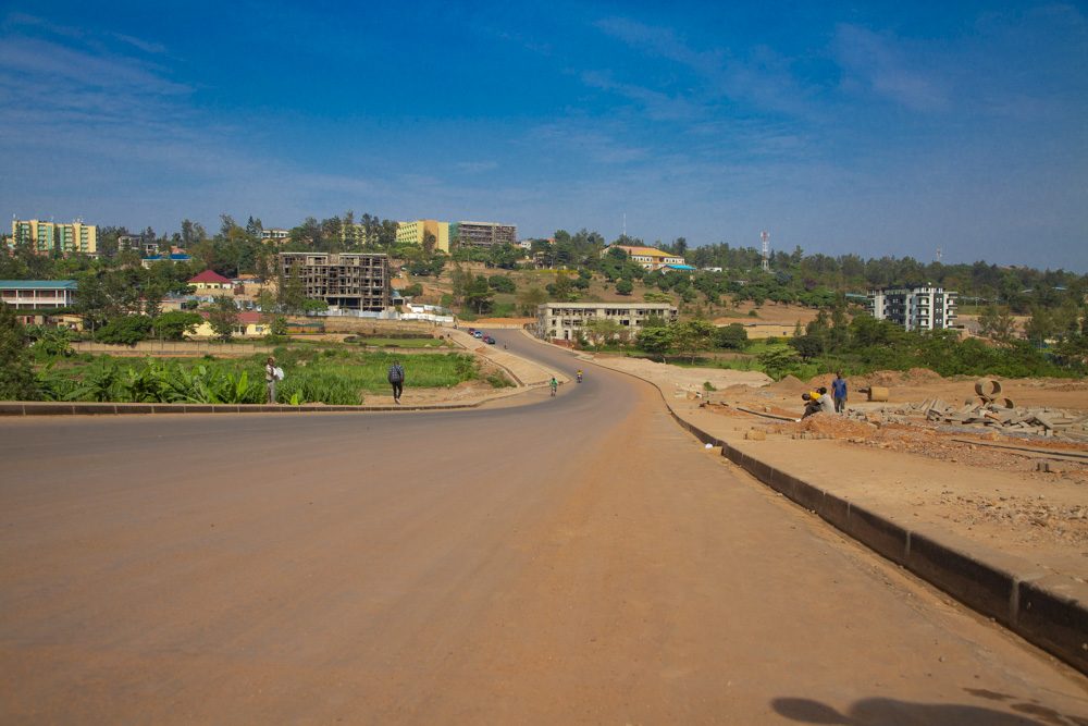Uyu muhanda uzafasha mu kugabanya umuvundo muri Kigali