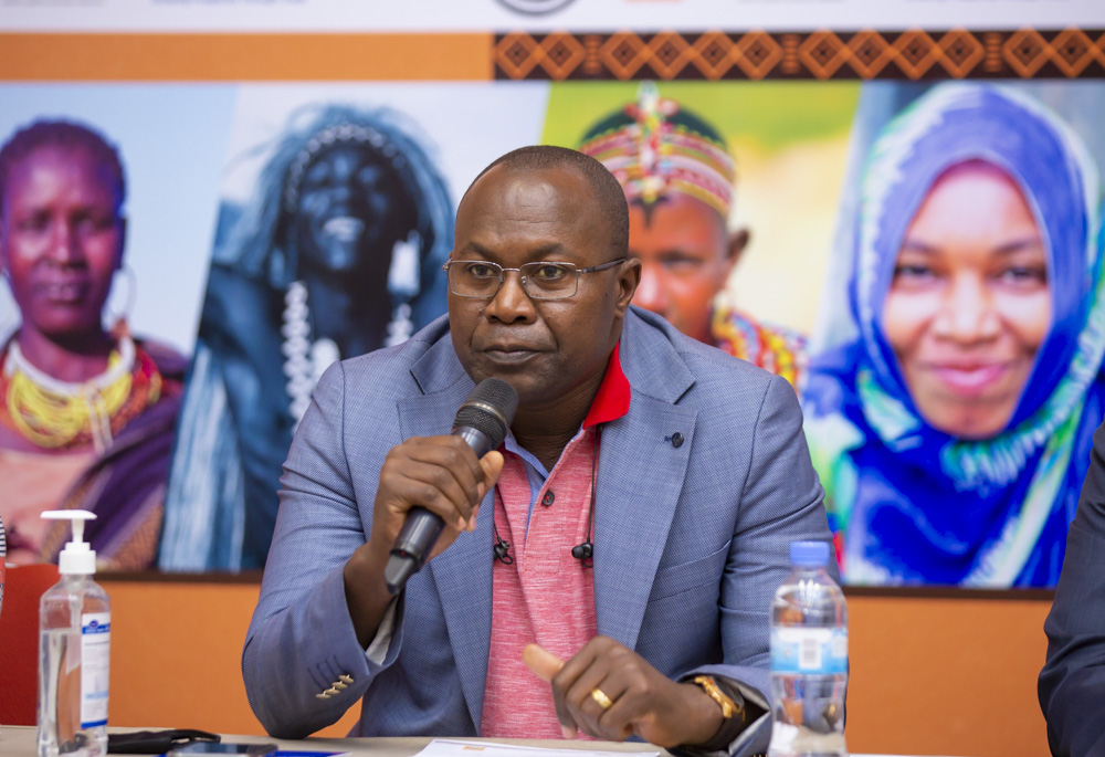 Umuyobozi Mukuru wa EATP, Fred Odek, yasabye ibihugu bya EAC guhuza amabwiriza yo kwirinda icyorezo cya Covid-19