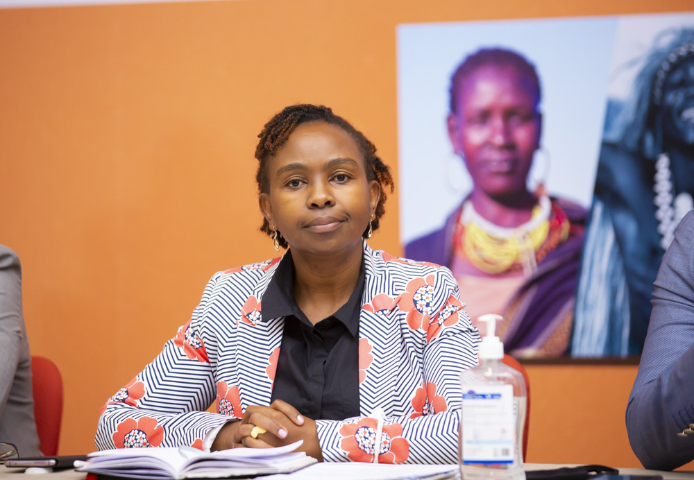 Umuyobozi w'urugaga rw'ibigo by'ubukerarugendo muri Kenya, Susan Ongalo yavuze ko EATP imaze kugera kuri byinshi