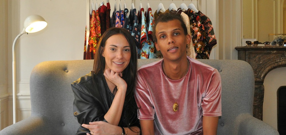 Coralie Barbier ni we wita ku myambarire ya Stromae