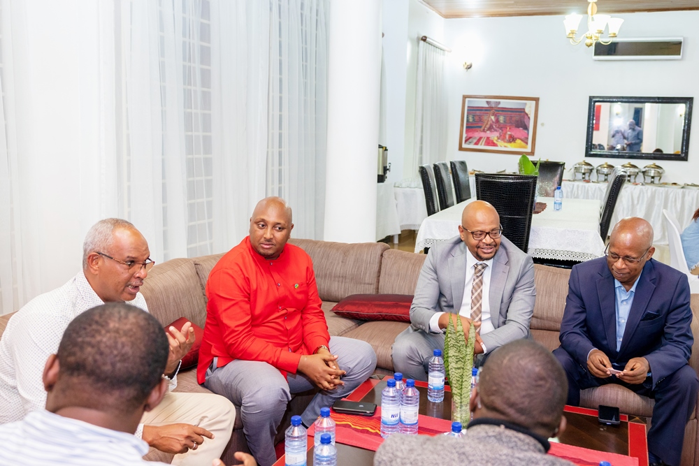 Abashoramari bo mu Rwanda no muri Sudani biyemeje gukomeza gufatanya