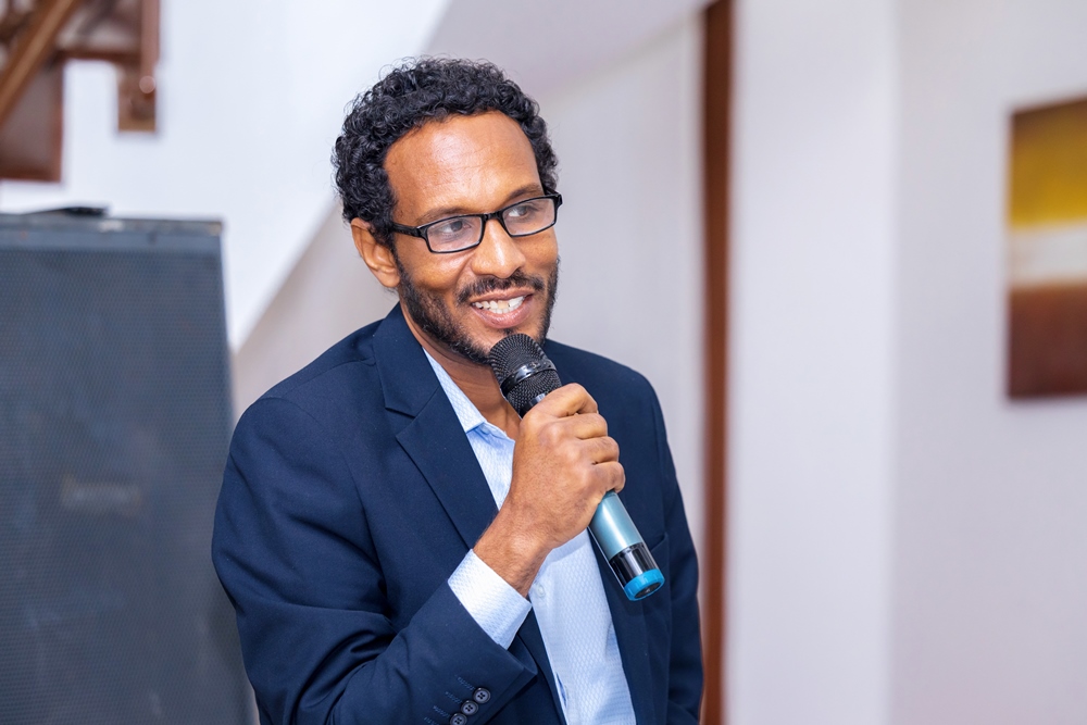Umushoramari wo muri Sudani ufite gahunda yo kubaka ishuri ryigisha ibya siporo mu Rwanda