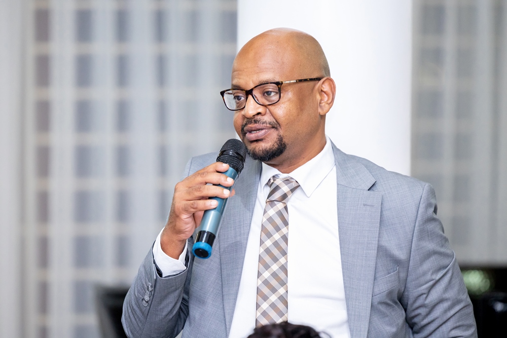Mohamed Ali Abuelgasim yavuze ko u Rwanda rufite amahirwe menshi y'ishoramari akwiriye kubyazwa umusaruro