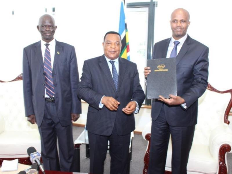 Sudani y'Epfo yakiriwe nk'Umunyamuryango wa EAC nyuma yo kuzuza ibisabwa