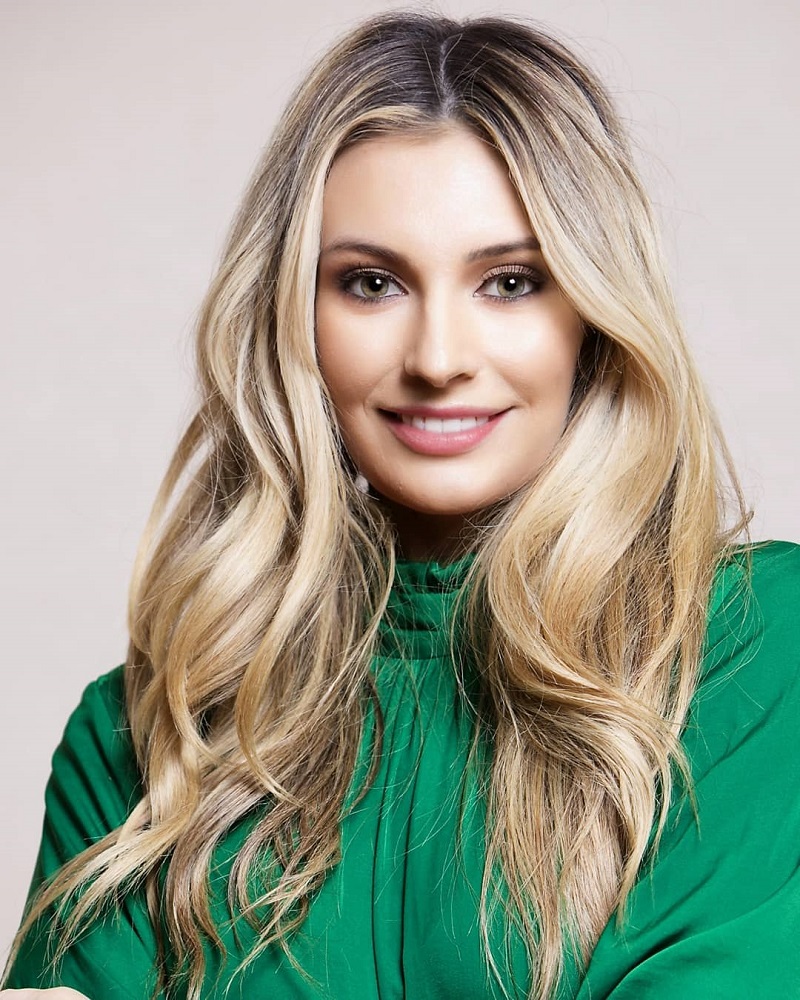 Maddison-ClareSloane uhagarariye Austaria