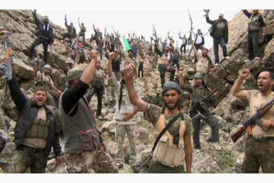 Ni inde uzatsinda intambara yo muri Syria?