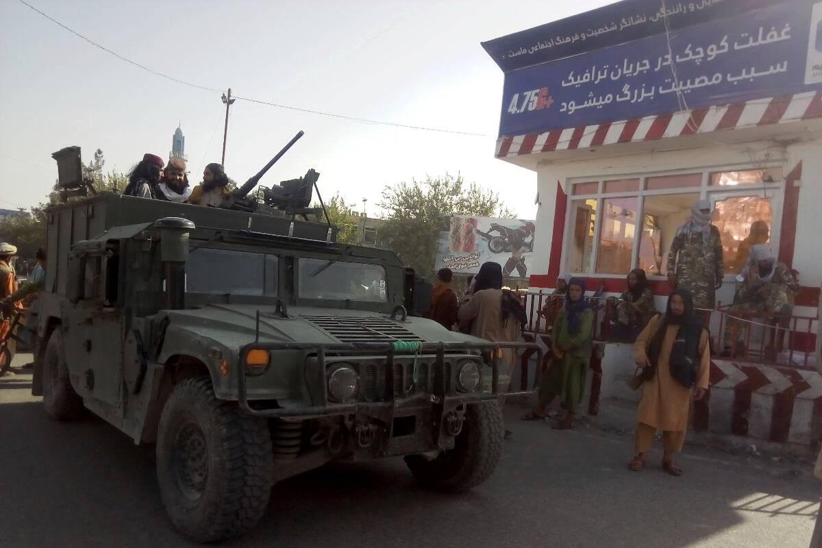 Aba-Taliban bari mu mujyi wa Kanduz na wo kugeza ubu uri mu maboko yabo