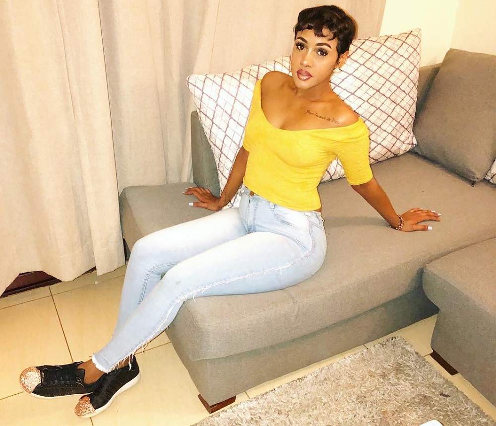 Tanasha Donna yamaze kwigarurira umutima wa Diamond Platnumz