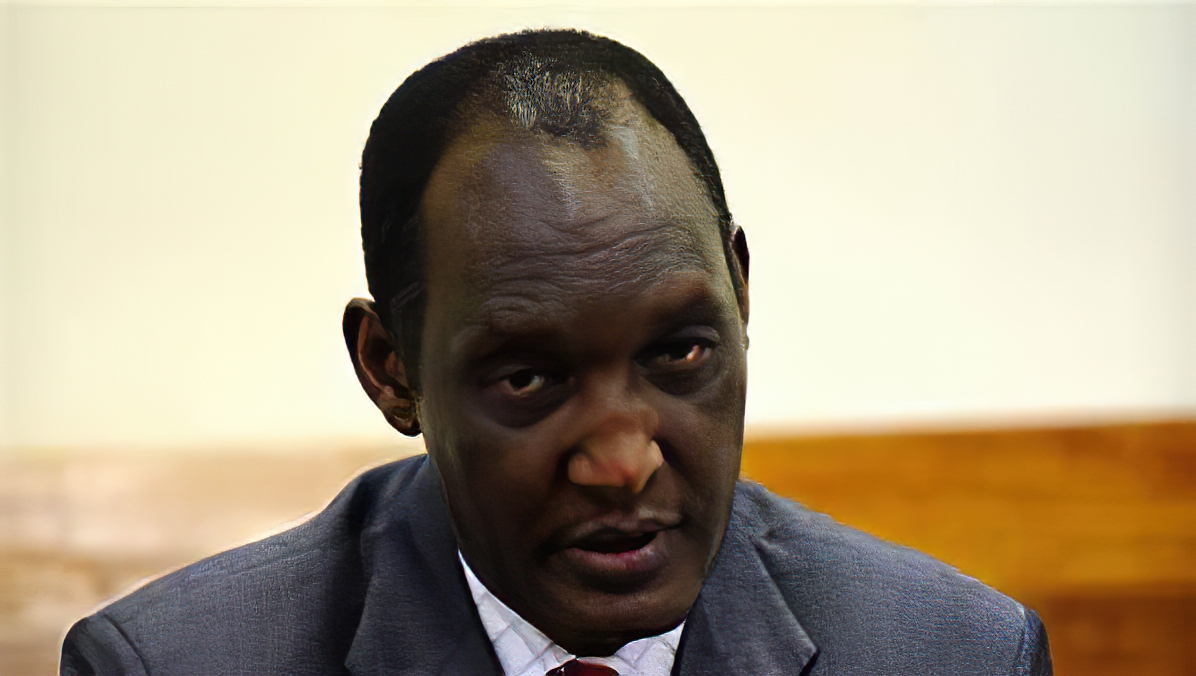 Kayumba Nyamwasa yavuye mu Rwanda ahunga ubutabera nyuma y'amakosa menshi yari amaze kumugaragaraho