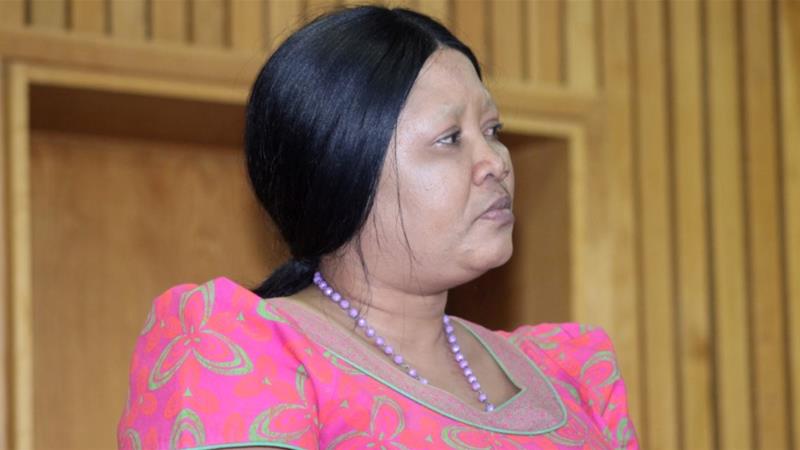 Maesaiah Thabane yarekuwe by'agateganyo