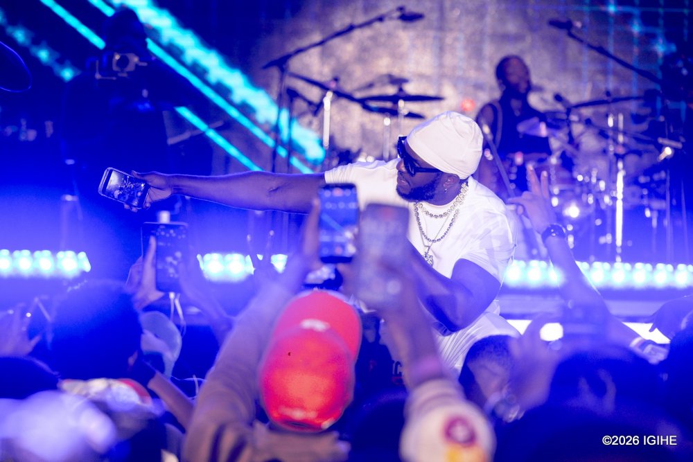 The Ben agiye gusabana n’abakunzi be mu birori bizabera mu bwato mbere yo gukomereza ibitaramo i Burayi