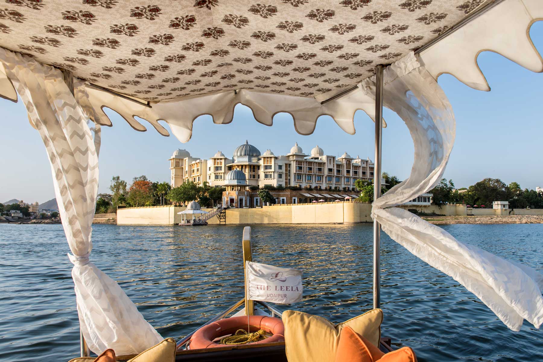 The Leela Palaces Hotels and Resorts