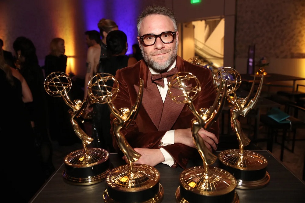 The Studio yegukanye ibihembo bine muri Emmy Awards