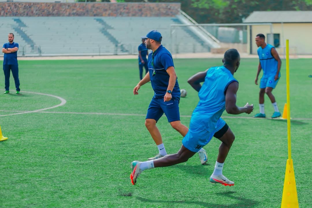 Police FC yagiye gukomereza imyitozo i Rubavu