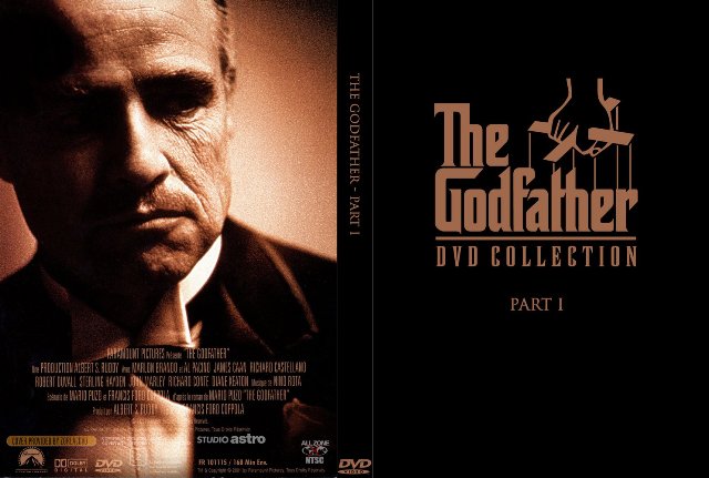The Godfather igice cya mbere yaje ku mwanya wa kabiri