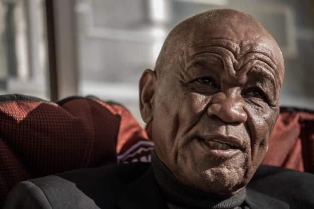 Minisitiri w’Intebe muri Lesotho, Thomas Thabane yasabwe kwegura ku buyobozi nyuma y’ibirego bimushinja kugira uruhare mu rupfu rw’umugore we