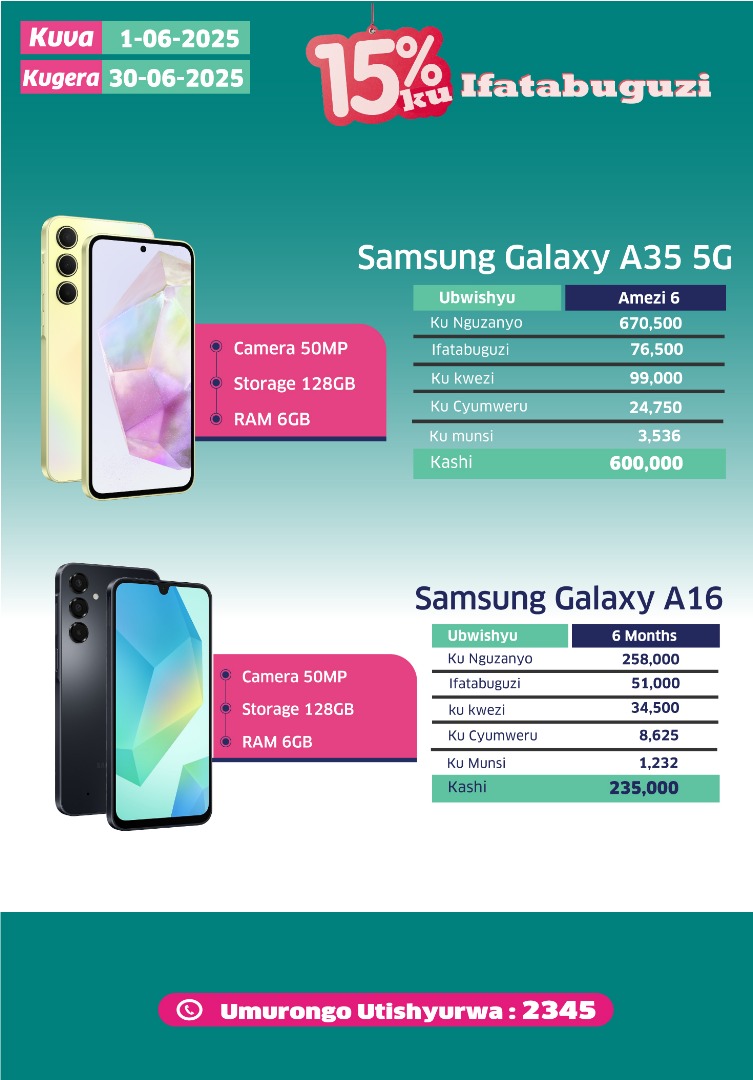 Abakiliya bazajya bagabanyirizwaho 15%
