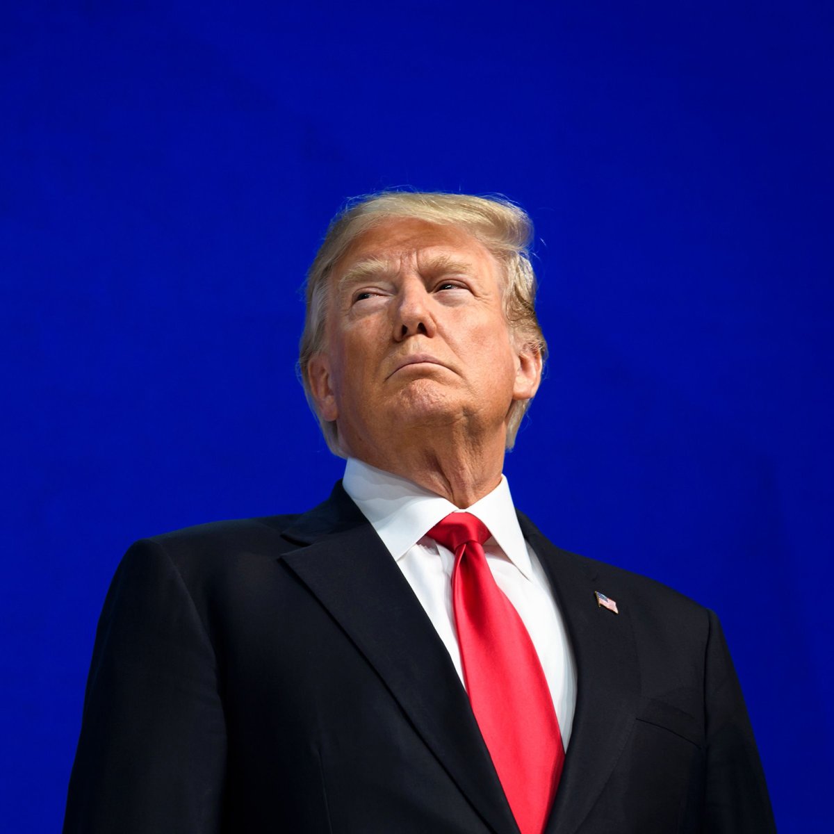 Donald Trump ni umwe mu bantu bakomeye bitwa ba Donald ku Isi