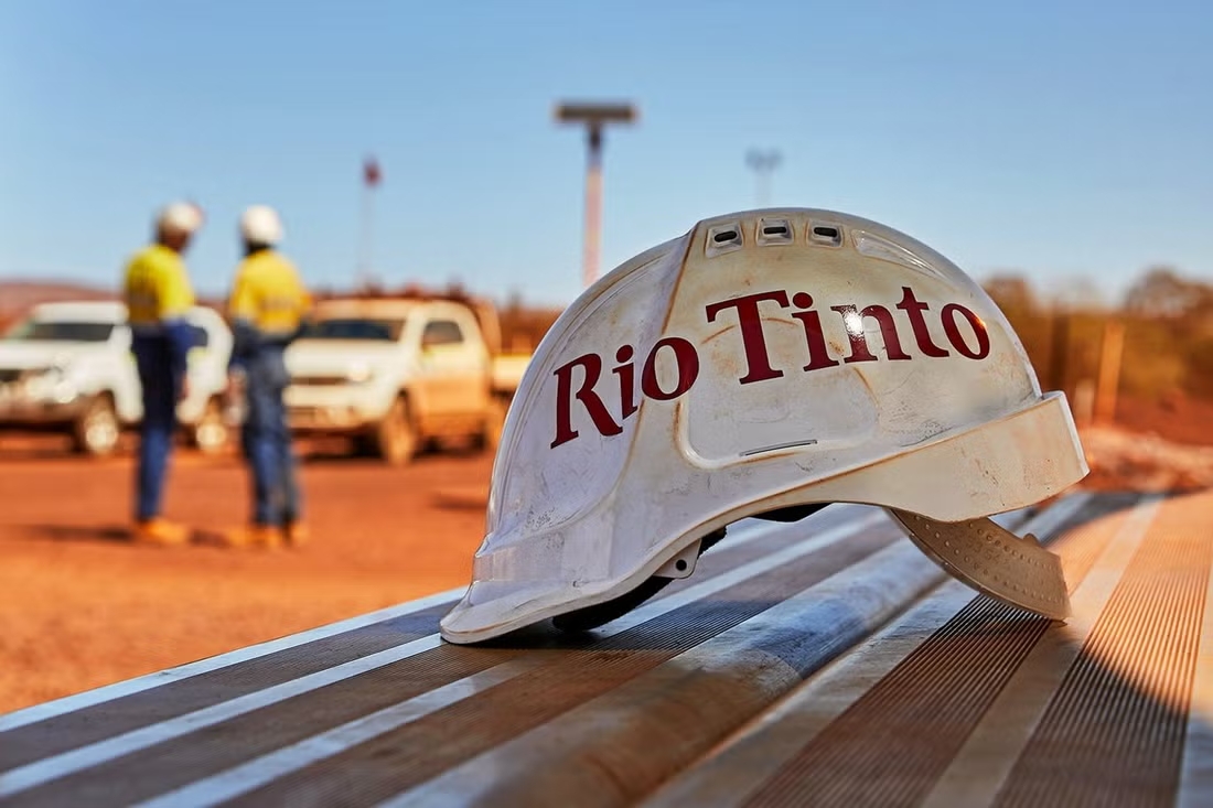 Rio Tinto yatangiye ubucukuzi bw'amabuye y'agaciro mu 1873