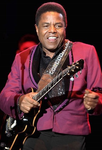 Tito Jackson, musaza wa Janet Jackson