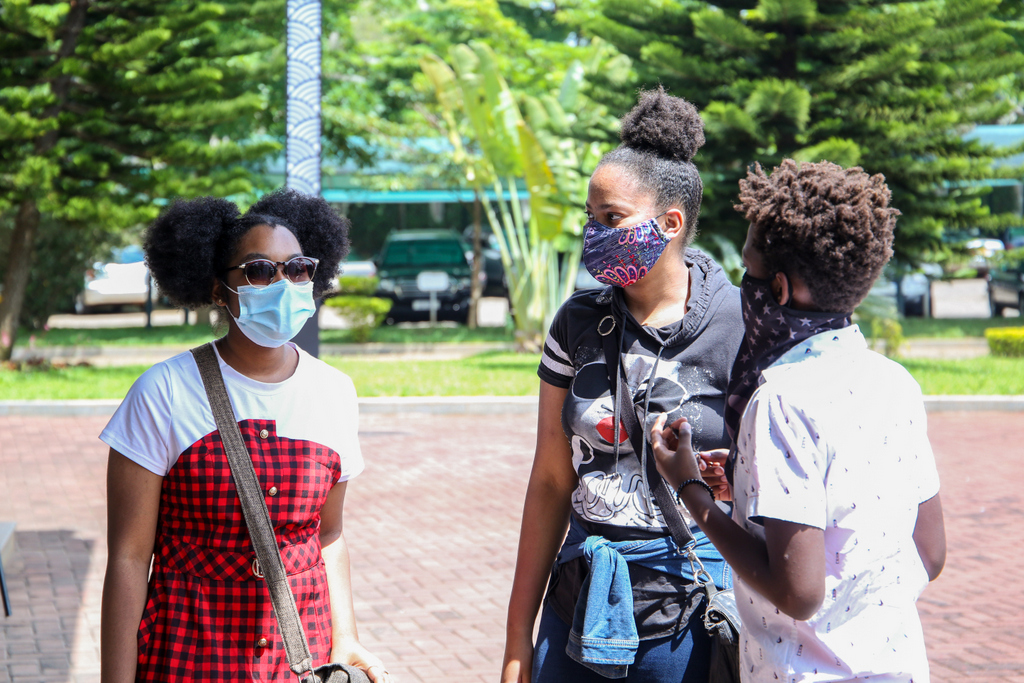 Abana babo bavuze ko bishimiye u Rwanda