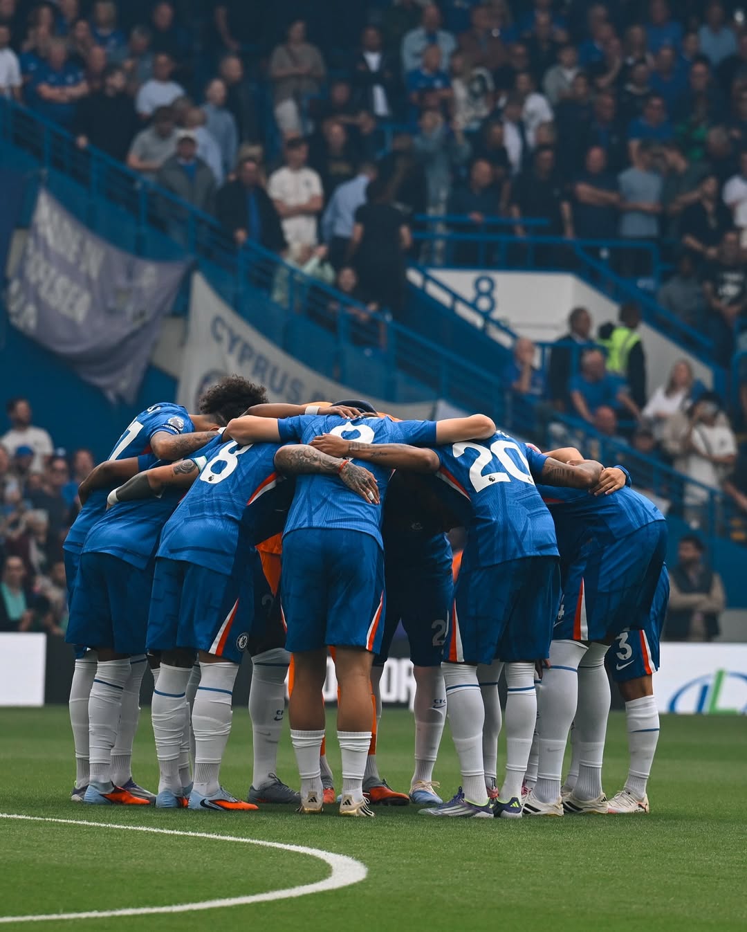 Chelsea yashinjwe ibirego 74