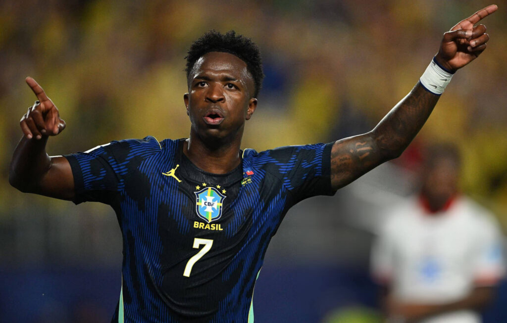 Vinicius ntiyishimiraga akananwa ke