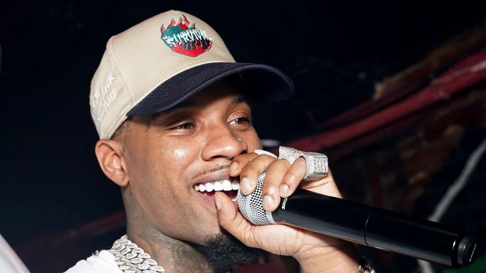 Tory Lanez amaze imyaka ibiri afunzwe