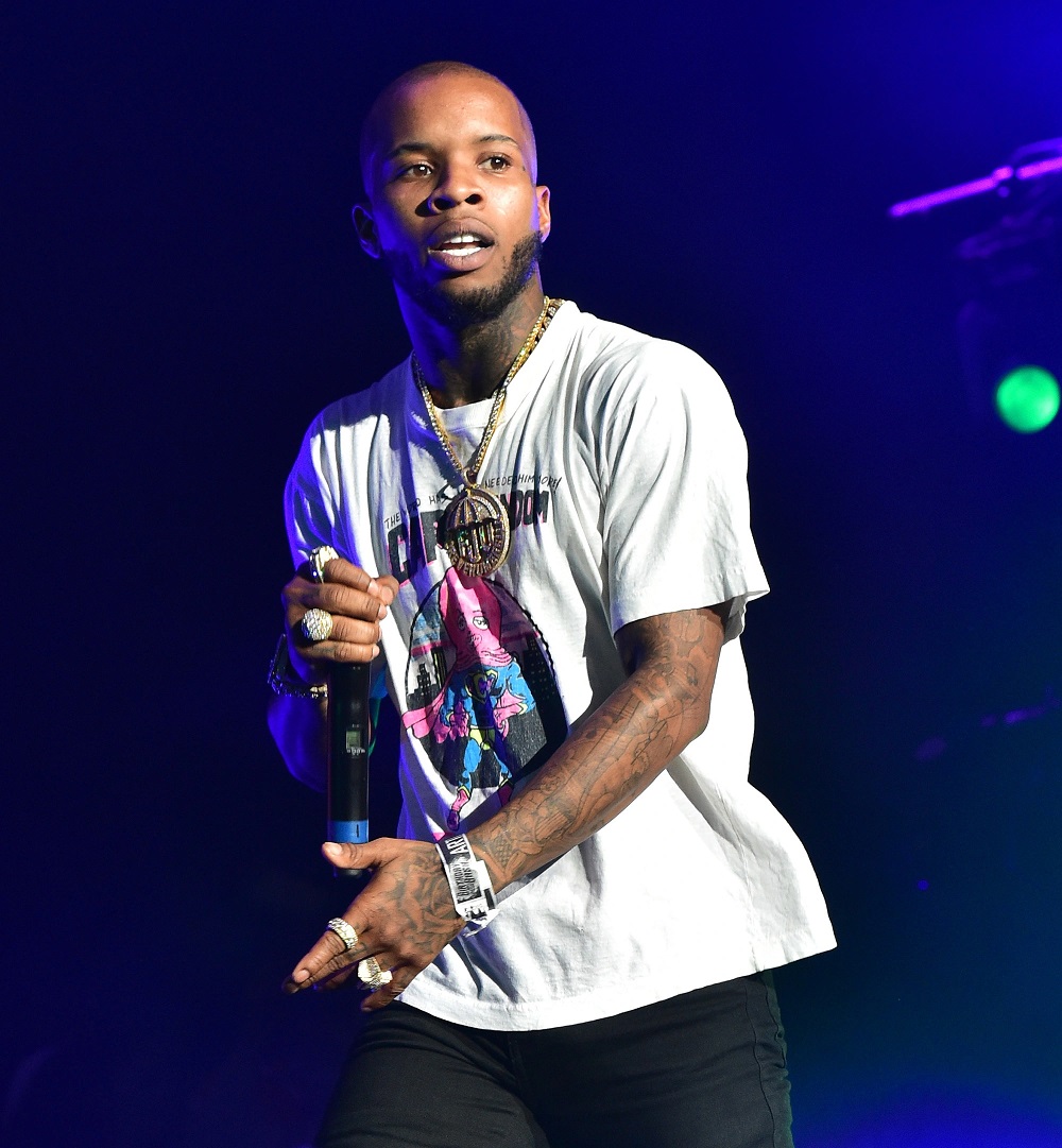 Tory Lanez ashobora gukatirwa imyaka 22 y'igifungo