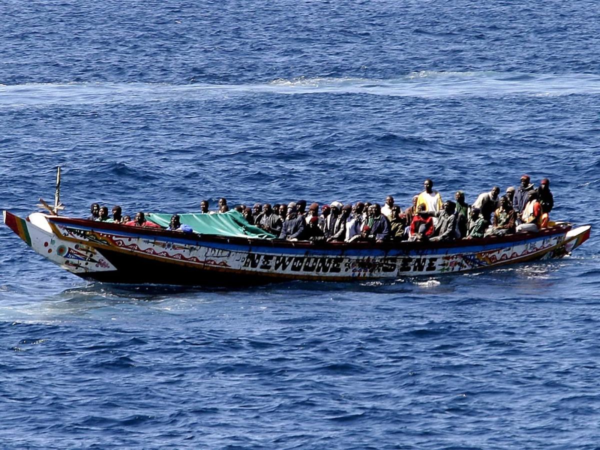 Abimukira bava muri Afurika bagiye mu Burayi no muri Aziya gushaka imibereho kenshi bagwa mu nyanja kubera ubwato butujuje ubuziranenge