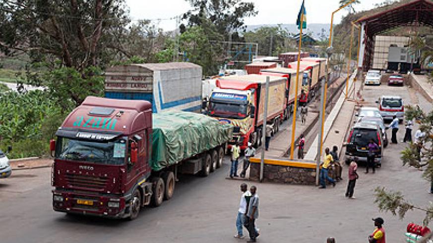 Ibihugu by'u Rwanda na Tanzania byatangiye kuganira ku kibazo cy'abacuruzi bari guhohotera Abanyarwanda
