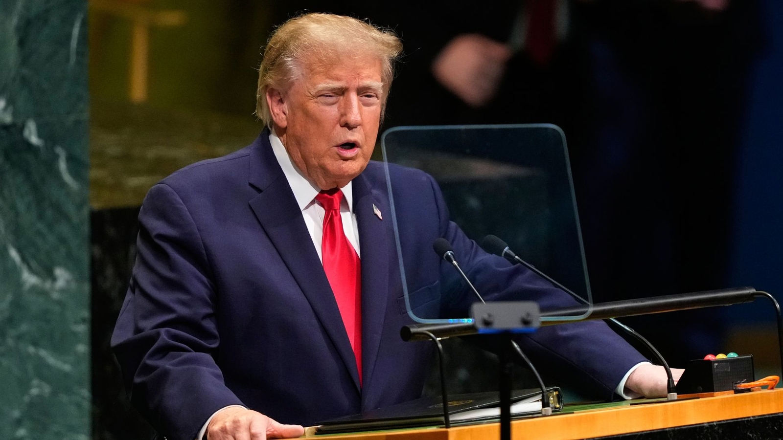 Trump yavuze ko yahinduye inyito ya AI ubu Amerika izajya iyita 'Super Intelligence'