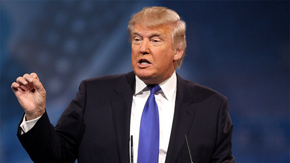 Trump avuga ko inyubako ye yagenzurwaga bikomeye ubwo yabaga ari mu bikorwa byo kwiyamamaza/Ifoto :Internet