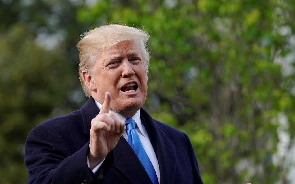 Perezida Trump yasabye ibihugu Amerika itera inkunga kuyishyigikira ikakira Igikombe cy’Isi cya 2026