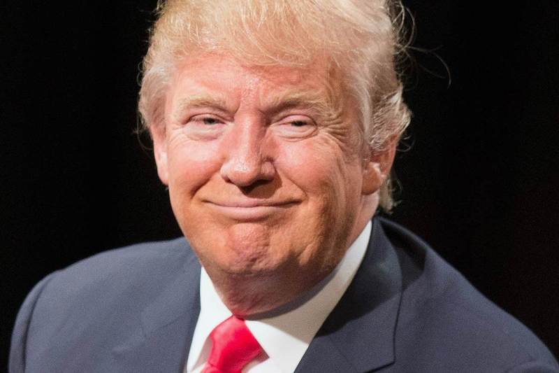 Trump yahawe impano y'icyayi izamwongerera ubwenge inamwoza roho