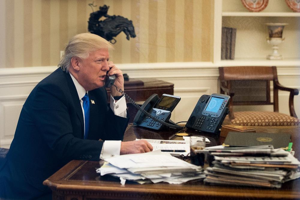 Trump ngo yagiye muri White House atazi icyo azakora