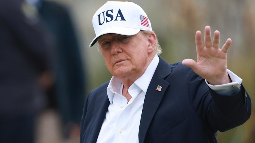 Trump yavuze ko Amerika irusha u Bushinwa ikoranabuhanga