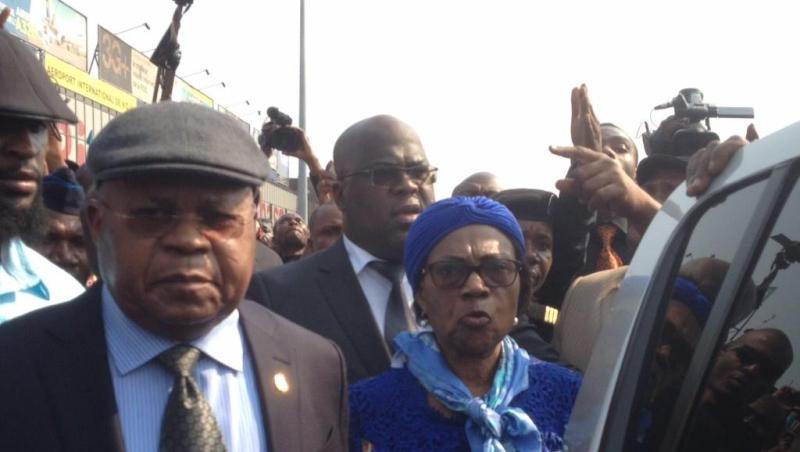 Tshisekedi yari amaze imyaka ibiri mu Bubiligi