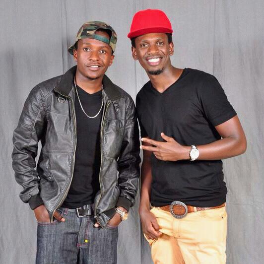 Dream Boyz barahakana amakuru amaze iminsi avugwa ko bagiye ku mupfumu ku Nkombo.