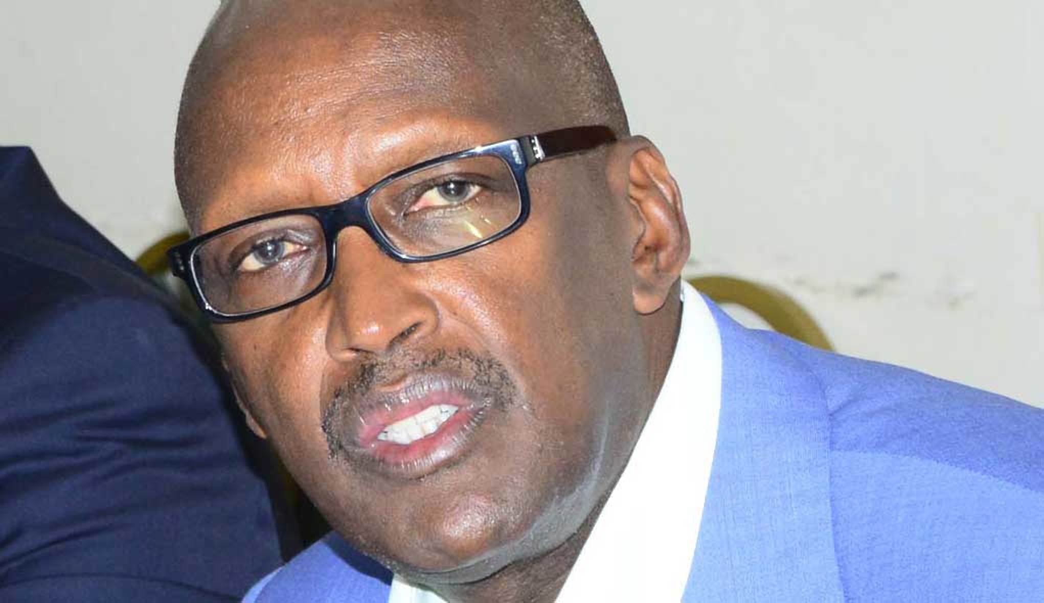Rtd Lt Gen Henry Tumukunde yari aherutse gutangaza ko atangiye urugendo rugamije kwiyamamariza kuyobora Uganda mu matora ateganyijwe mu 2021