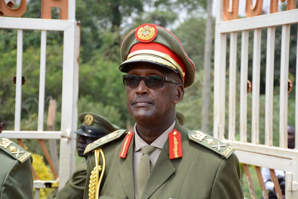 Lt Gen Tumukunde ashinjwa ibyaha birimo ubugambanyi