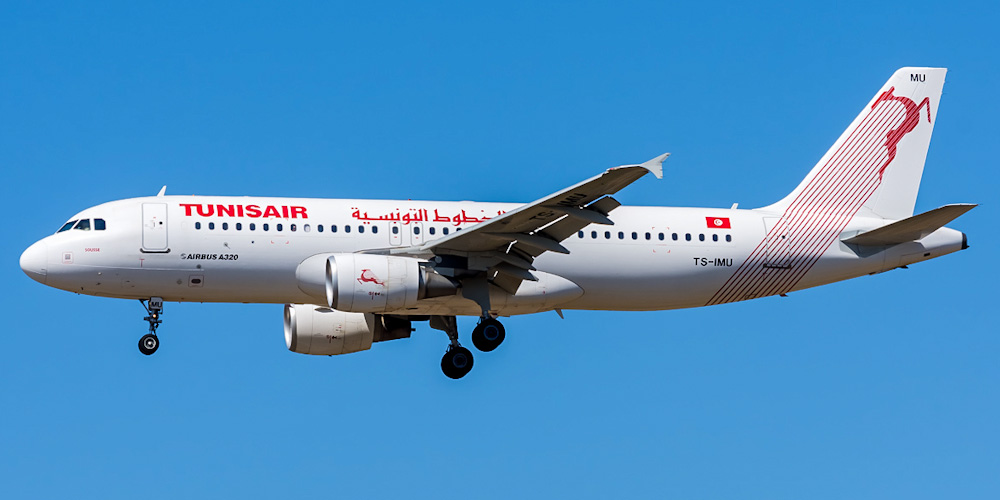 Tunisair imaze igihe mu madeni ari nabyo biri gutuma abapilote bayo bajya muri Air Senegal
