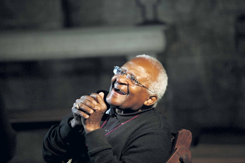 Musenyeri Desmond Tutu yitabye Imana afite imyaka 90