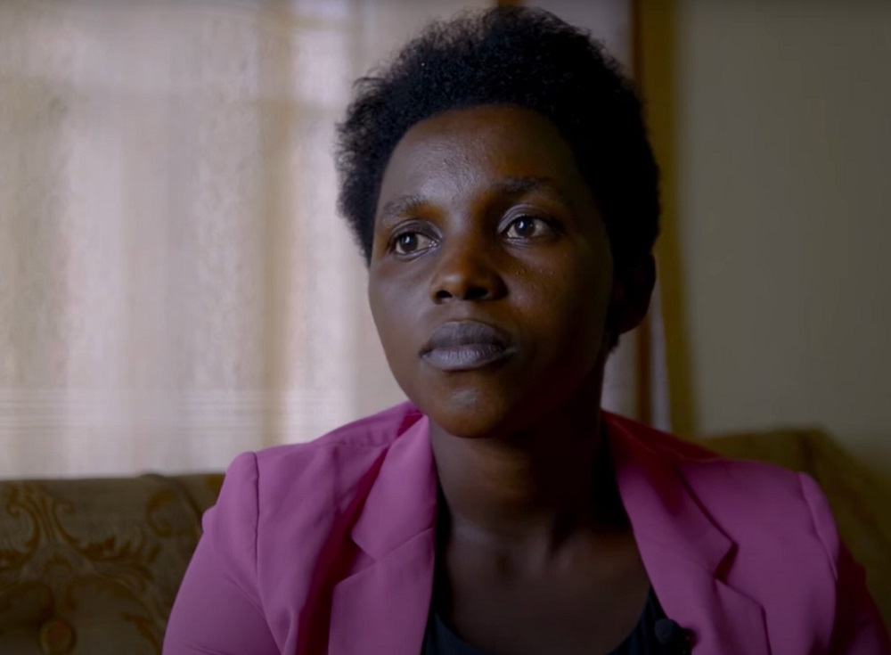Twabonyinshuti Rose yakodesheje isambu ya Nsengimana mbere y'uko bahaguruka