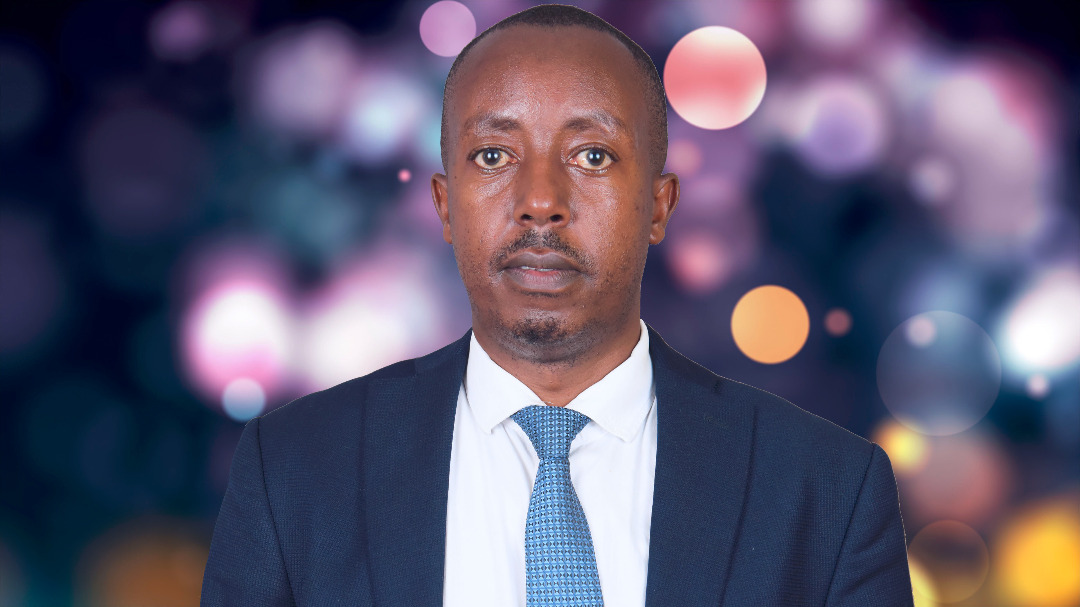 Twahirwa yinjiye mu mushinga uzafasha itangazamakuru ry’u Rwanda kongera ubunyamwuga