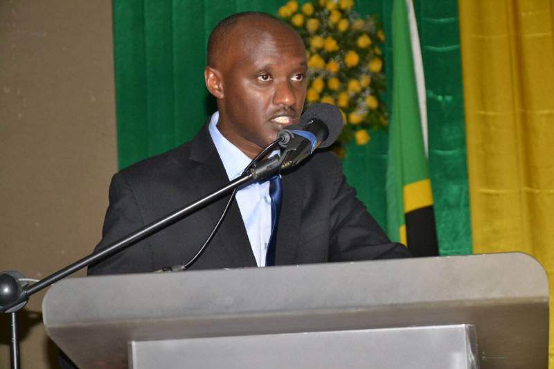 Jean Pierre Nkuranga wari uhagarariye Ibuka