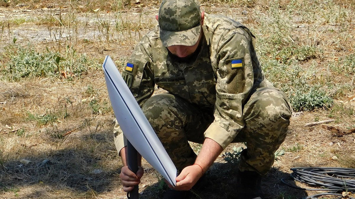 Starlink ikomeje guteza ibyago Ukraine mu ntambara ihanganyemo n’u Burusiya